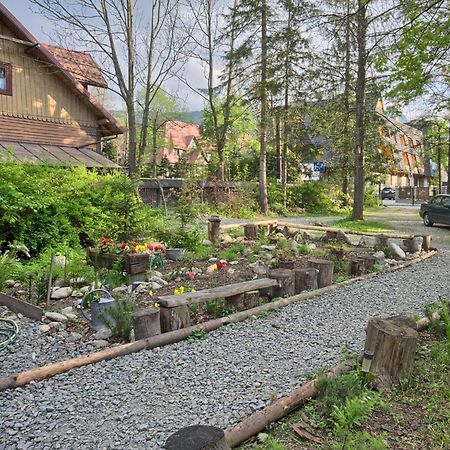Oremusówka Zakopane Exterior foto