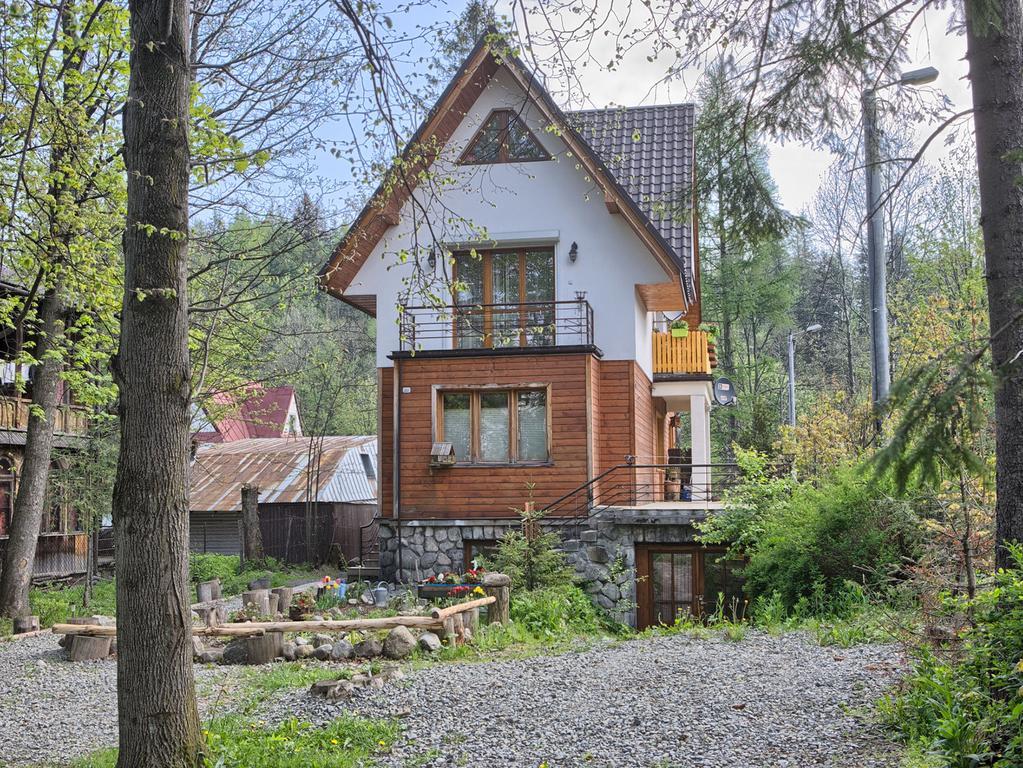 Oremusówka Zakopane Exterior foto