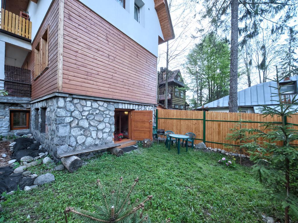 Oremusówka Zakopane Exterior foto