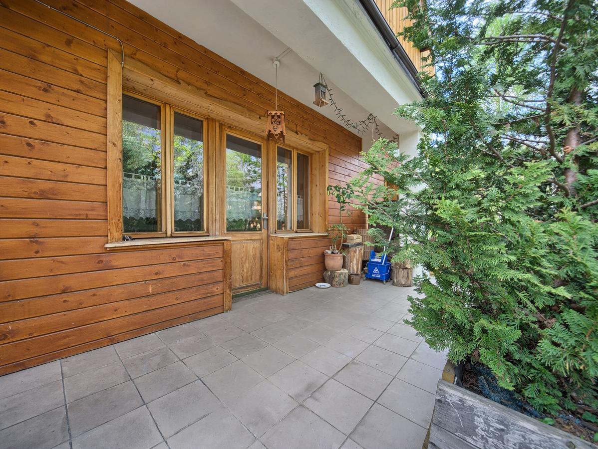 Oremusówka Zakopane Exterior foto